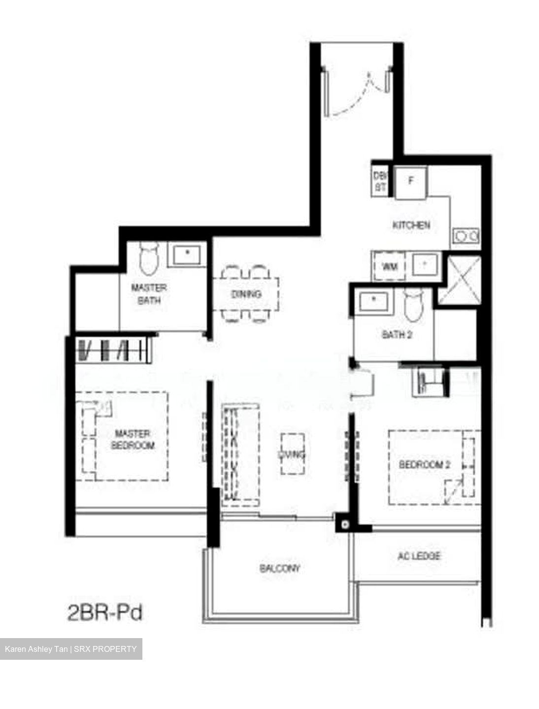 Normanton Park (D5), Apartment #568282761
